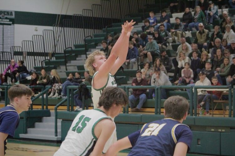 Wildcats unable to contain Blue Devils' Gelow in 66-58 loss | News, Sports, Jobs - Vimarsana News